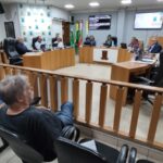 Em sessão, vereadores de Urussanga debatem demandas da saúde e infraestrutura