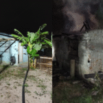 Suspeita de incêndio criminoso atinge depósito em Cocal do Sul