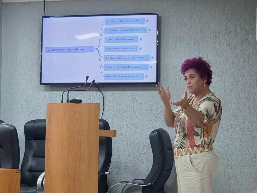 Programa Construindo Juntos Urussanga 1