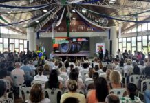 Governador Jorginho Mello assina ordem de serviço para concluir pavimentação da SC-442