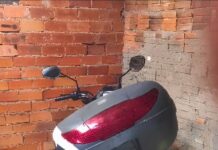 Após rastreamento, PM recupera motocicleta furtada em Morro da Fumaça