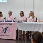 “Muito forte”, diz presidente da Rede Feminina Estadual de Combate ao Câncer sobre grupo de Urussanga