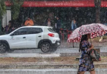 Santa Catarina decreta alerta climático por causa do El Niño