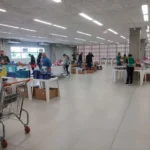 Bairro da Juventude realiza bazar com produtos apreendidos pela Receita Federal