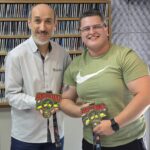 Legiane Civiero é destaque no powerlifting e conquista títulos em São Paulo