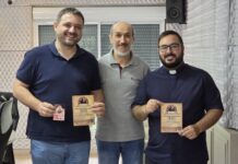 Festa em Honra a Santa Rita de Cássia volta a ser celebrada pela comunidade Da Estação