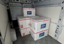 Com mais de 2 milhões de doses, Santa Catarina inicia nova distribuição da vacina contra a influenza