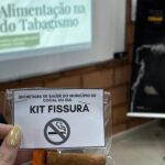 Cocal do Sul promove semana de conscientização e reforça ações de combate ao tabagismo