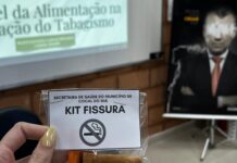 Cocal do Sul promove semana de conscientização e reforça ações de combate ao tabagismo