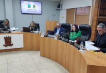 Sessão da Câmara de Urussanga debate problemas urbanos e atendimento à população