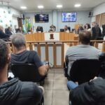 Sessão da Câmara de Urussanga aborda problemas no IPTU e demandas da comunidade