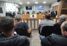Sessão da Câmara de Urussanga aborda problemas no IPTU e demandas da comunidade