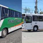 Expresso Rio Maina assume linhas de ônibus atendidas pela Auto Viação São José a partir de junho