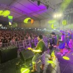 João Luiz Corrêa encerra Maggiofest 2026 com praça lotada em Morro da Fumaça
