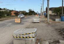 Após implantação de rede de esgoto, obra do Parque Linear de Morro da Fumaça é retomada