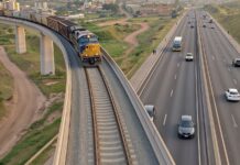 Prefeitura de Criciúma inicia levantamentos técnicos para projeto de elevação da ferrovia