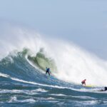 Etapa do Big Waves Brasil em Laguna consolida Santa Catarina como rota do surf de ondas grandes