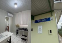 Centro de Especialidades Médicas de Urussanga vai funcionar temporariamente no bairro De Villa