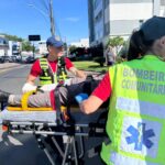 Inscrições abertas para Curso de Bombeiro Comunitário em Urussanga