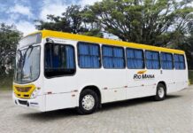 Expresso Rio Maina assume linhas de ônibus entre Urussanga e Criciúma a partir de 1º de junho