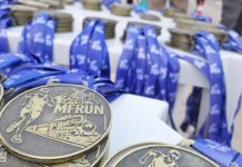2ª MF Run atrai mais de 600 corredores e celebra turismo esportivo em Morro da Fumaça