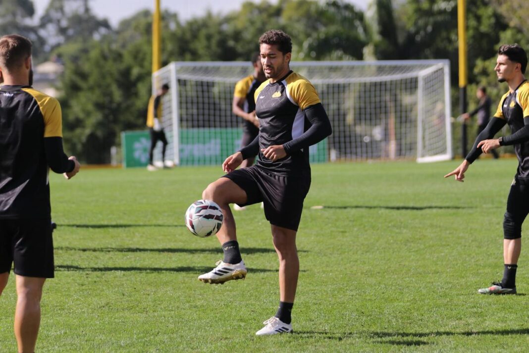 FOTO: CELSO DA LUZ/ASS. C.E.C