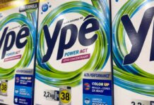 Anvisa suspende venda e proíbe uso de produtos Ypê