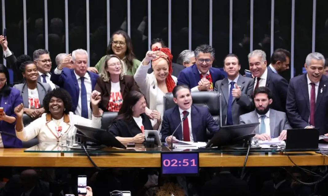FOTO: Bruno Spada/Agência Câmara