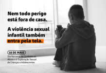 Proteção começa no diálogo: TJSC alerta para violência sexual infantil na internet