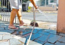 Samae pede uso consciente da água após queda no volume de chuvas em Urussanga