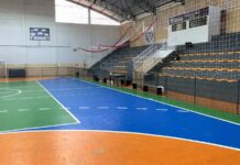 Urussanga Futsal sub-15 se prepara para 2ª etapa do Estadual