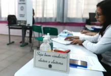 Eleições 2026: eleitor pode se inscrever para ser mesário voluntário