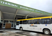 Expresso Rio Maina inicia operação do transporte intermunicipal em Urussanga e região