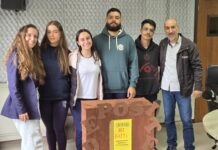 “Ler, Empreender e Transformar”: projeto da Escola Caetano Bez Batti arrecada livros para sebo literário