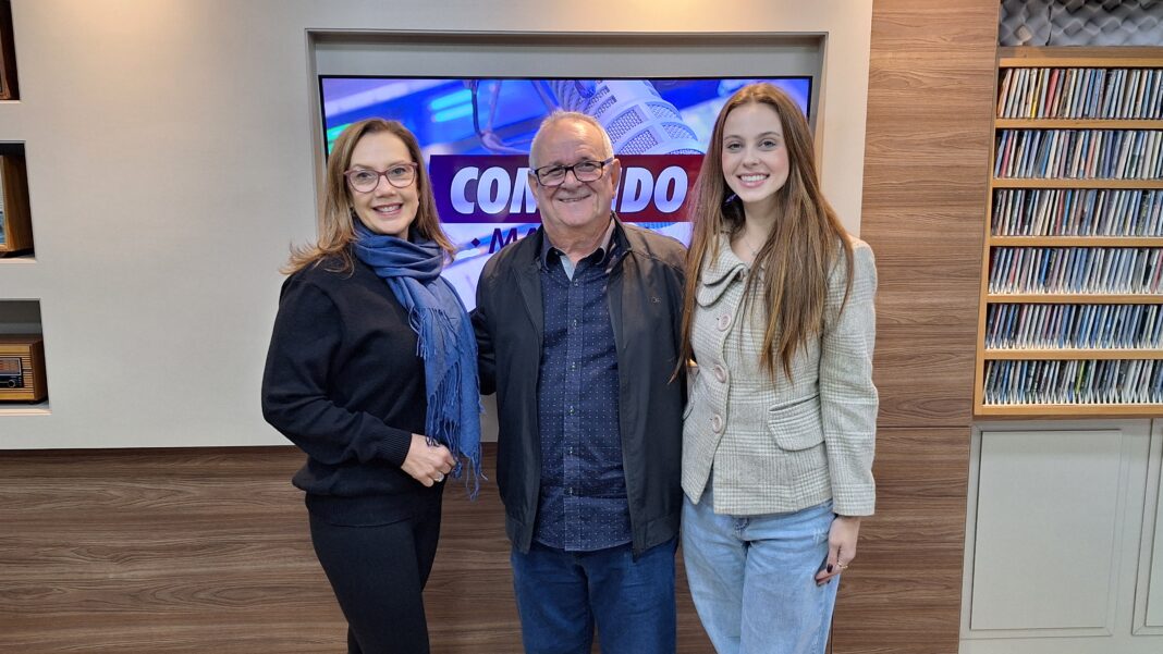 Foto: Rádio Marconi