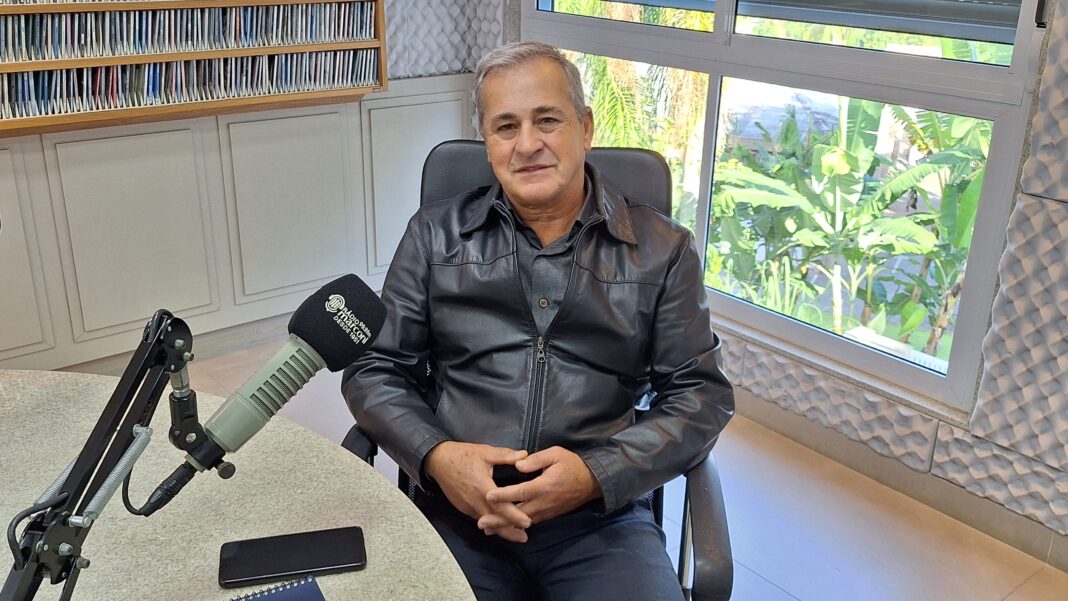 Foto: Rádio Marconi