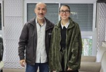 Jovem urussanguense destaca trajetória na comunicação e na fé