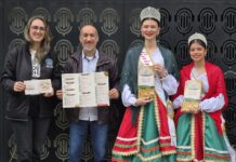 Festa da Gastronomia Típica Italiana celebra história, cultura e tradição em Nova Veneza