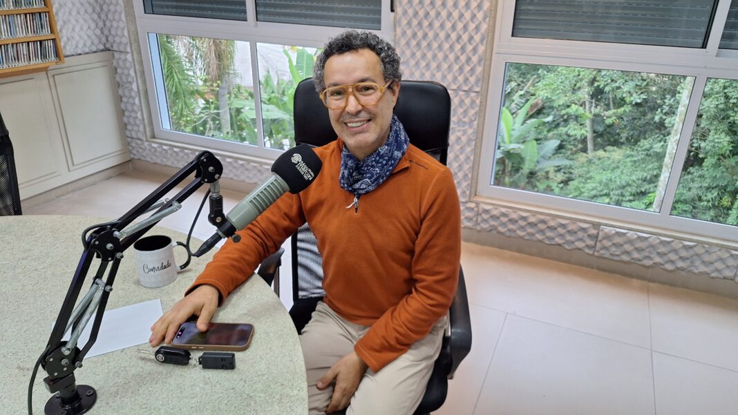 Foto: Rádio Marconi