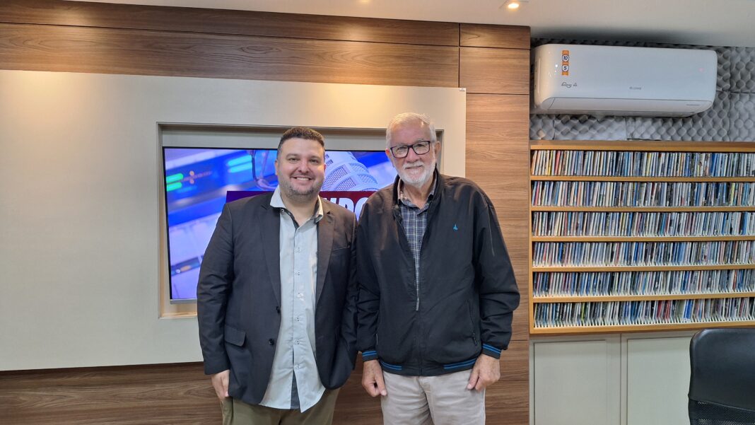 Foto: Rádio Marconi
