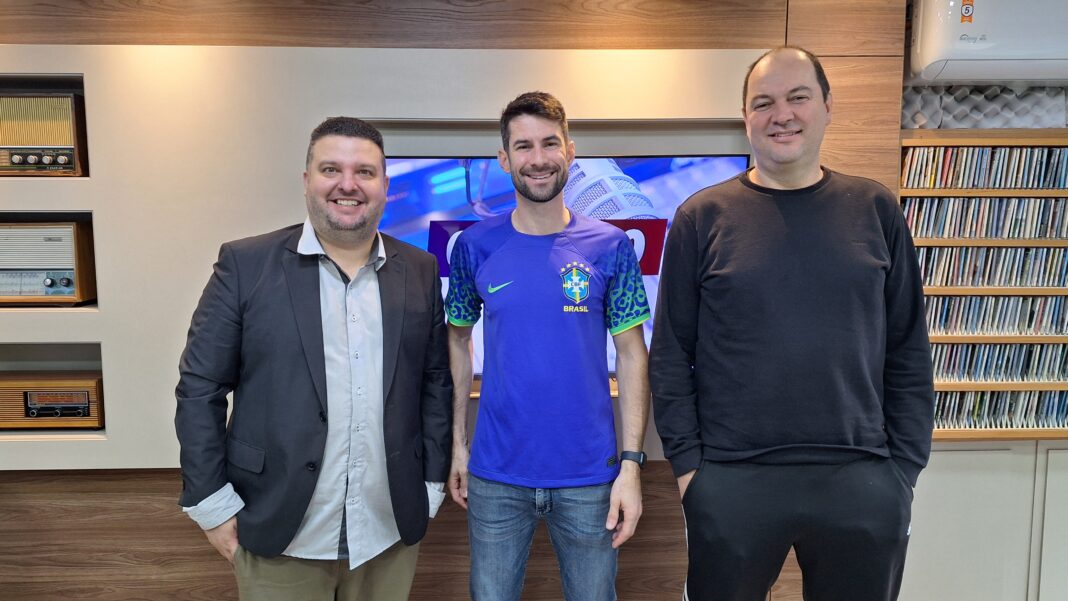 Foto: Rádio Marconi