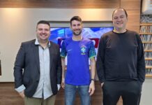 Arena Urussanga irá transmitir os jogos do Brasil na Copa do Mundo