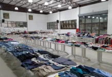 Bazar solidário da Amavi arrecada recursos para manter atendimento do CVV em Criciúma