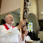Ludgero Antônio Feldhaus relembra despertar da vocação sacerdotal