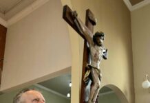 Ludgero Antônio Feldhaus relembra despertar da vocação sacerdotal
