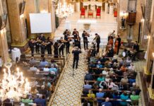 Camerata di Venezia apresenta concerto gratuito em Urussanga