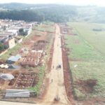 Casas populares começam a ganhar forma em Cocal do Sul
