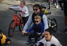 Passeio Ciclístico da Coopercocal convida famílias para uma manhã de esporte e solidariedade
