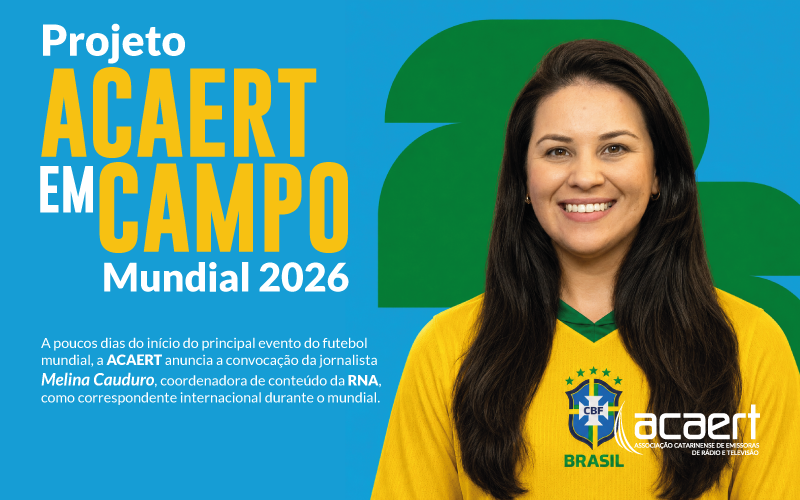 DIVULGAÇÃO / ACAERT