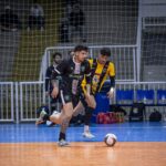 Final do Municipal de Futsal define campeão nesta sexta em Cocal do Sul